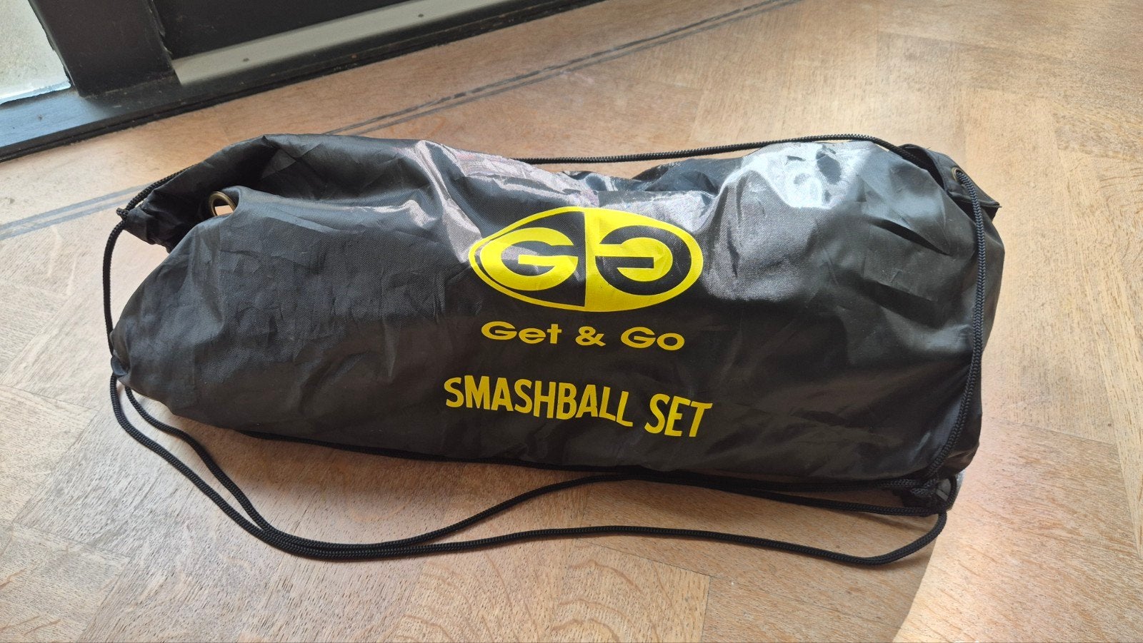 Get&Go Smashball set, Ophalen of Verzenden, Zo goed als nieuw
