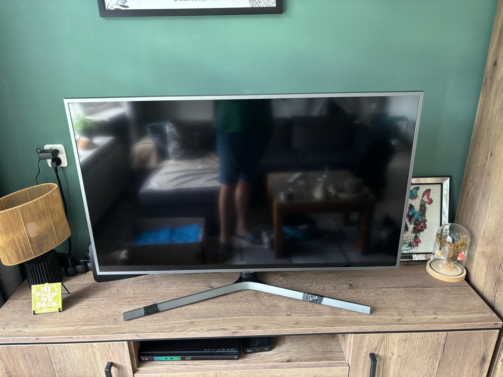 Samsung Smart TV, Audio, Tv en Foto, Televisies, Ophalen, 50 Hz, Samsung, 100 cm of meer