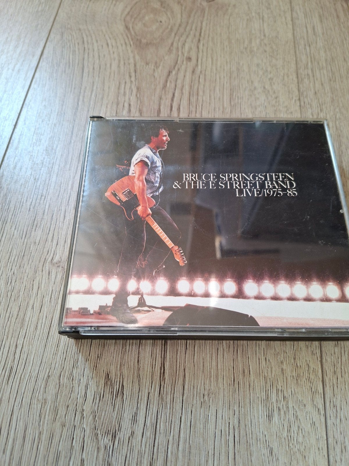 Bruce Springsteen - Live 1975-1985 (3cd) (graag lezen), Ophalen of Verzenden