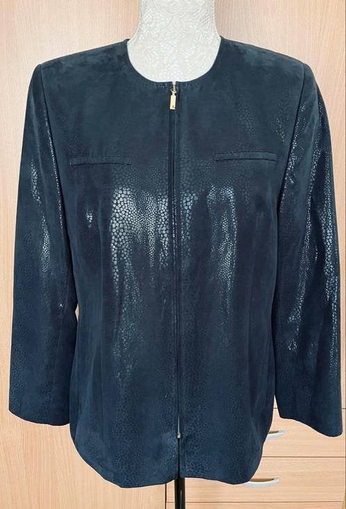 Collection Saphir jasje maat 40, Maat 38/40 (M), Blauw, Nieuw, Ophalen of Verzenden