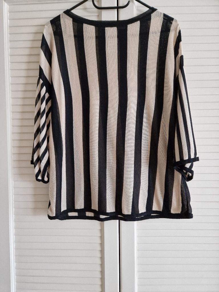 Top Summum maat XS, Kleding | Dames, Tops, Ophalen, Summum Woman, Zwart, Zo goed als nieuw