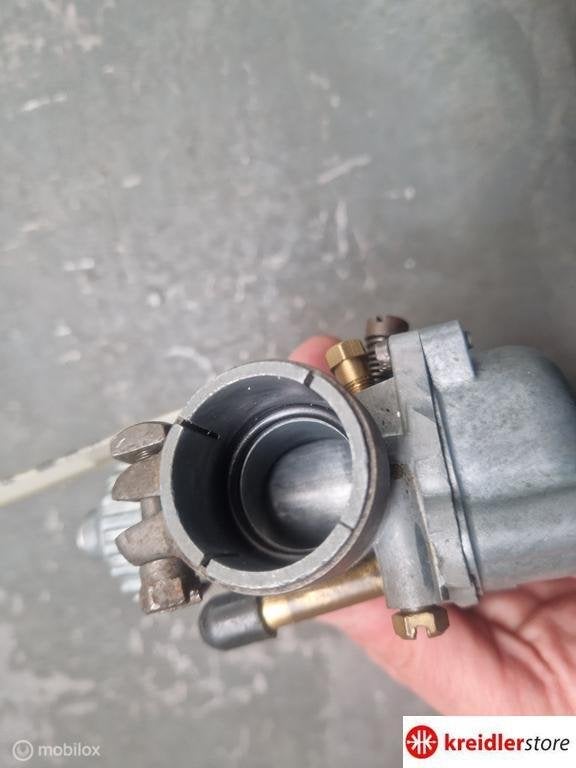 23 mm Bing carburateur 1-23-6 zeer nette complete staat, Gebruikt, Bing, Bing, Ophalen of Verzenden