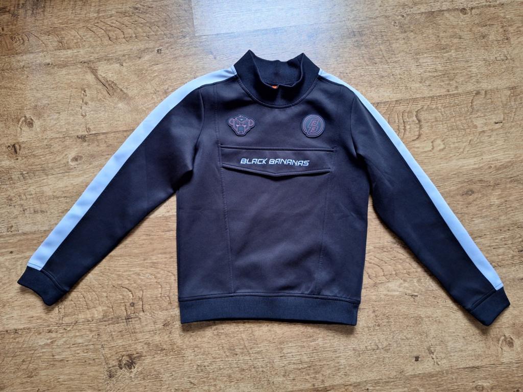 Trui Black Bananas, Kinderen en Baby's, Kinderkleding | Maat 152, Trui of Vest, Ophalen of Verzenden, Zo goed als nieuw, Jongen