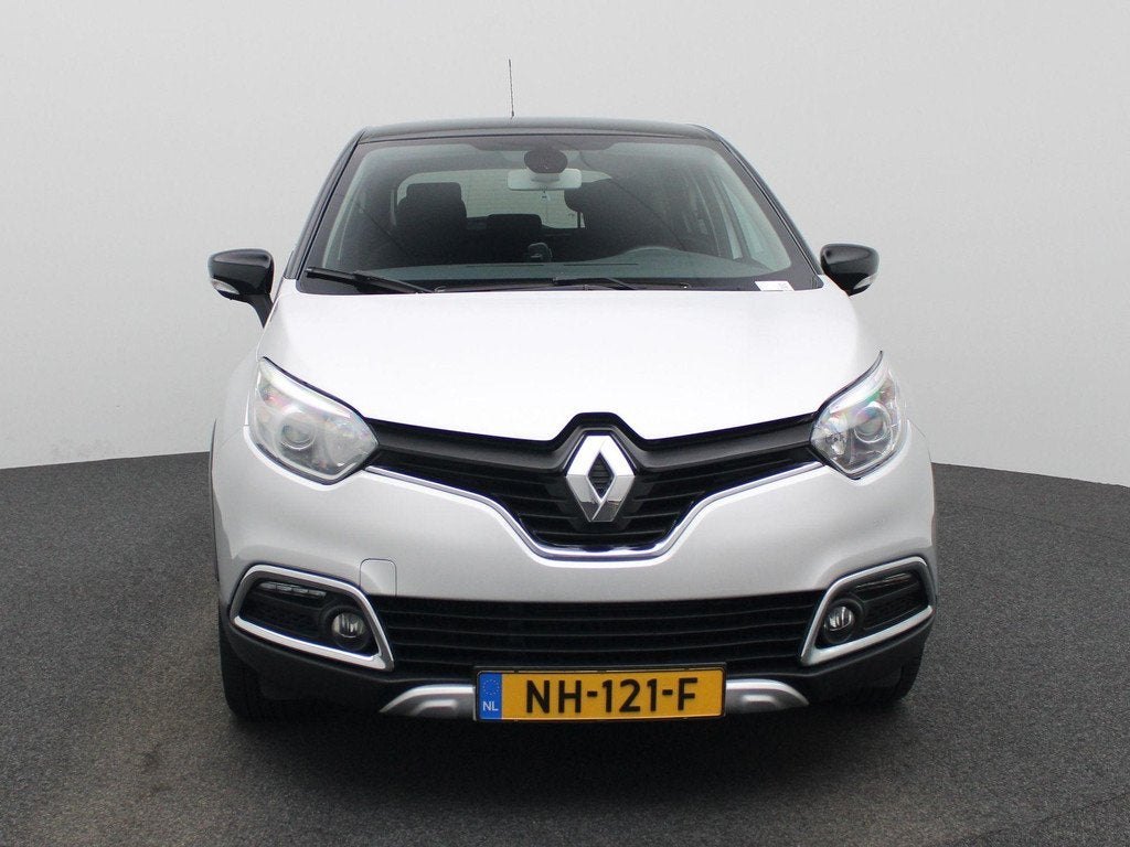 Renault Captur 1.2 TCe Dynamique | ACHTERUITRIJCAMERA | CLIM, Auto's, Renault, Voorwielaandrijving, 12 maanden, Stof, Gebruikt
