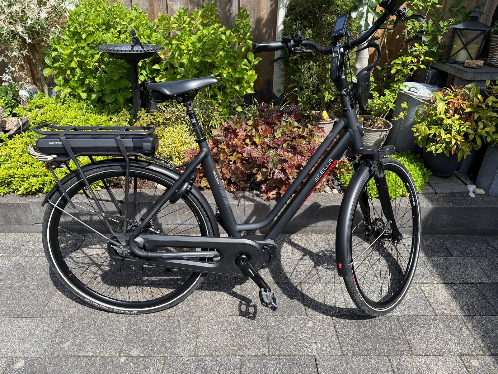 Stella vicenza shimano steps di2 e-bike, Fietsen en Brommers, Elektrische fietsen, 51 tot 55 cm, Ophalen, Zo goed als nieuw, Overige merken