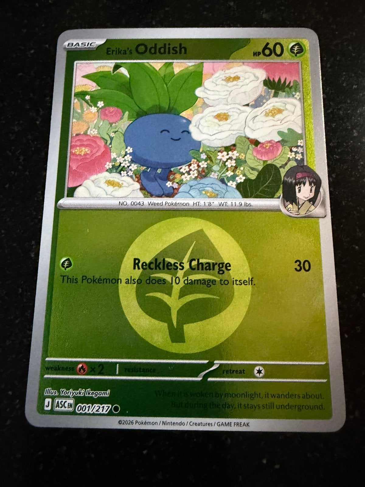 Pokemon 2026 J ASC EN (217) Ruil/Koop/Verkoop, Ophalen of Verzenden, Nieuw, Meerdere kaarten