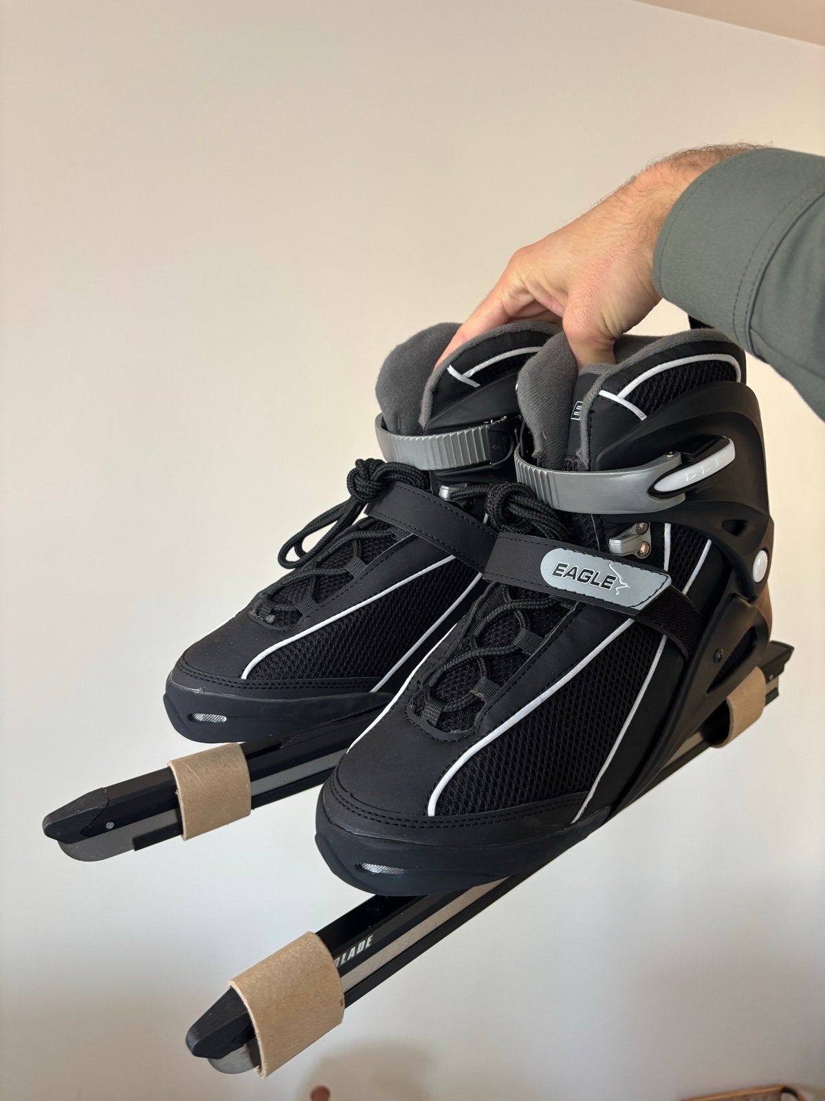 Schaatsen, Eagle hoge noren, maat 43 combinoren - Nieuw, Sport en Fitness, Ophalen of Verzenden, Nieuw, Combinoren, Overige merken