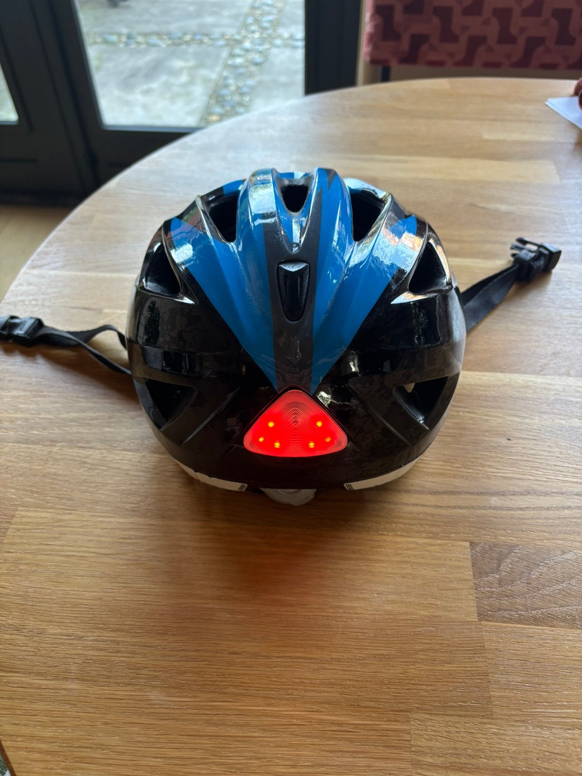 BBB Cycling Fietshelm Kind 5-10 jaar | Met Led Verlichting, Ophalen, Zo goed als nieuw