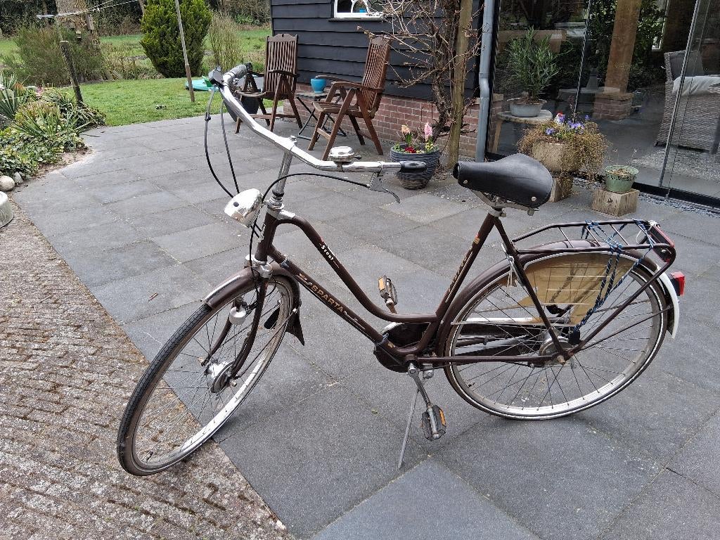 fiets, Ophalen, Overige merken