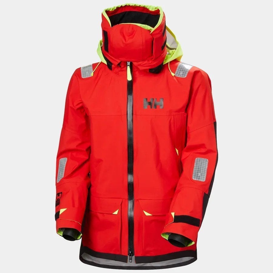 Helly Hansen Men's Aegir Ocean Jacket 2.0 - maat L - Zeiljas, Helly Hansen, Heer, Nieuw, Ophalen of Verzenden