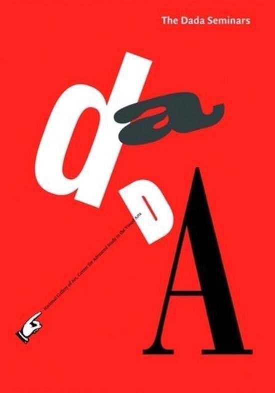 The Dada seminars, Boeken, Ophalen of Verzenden, Zo goed als nieuw