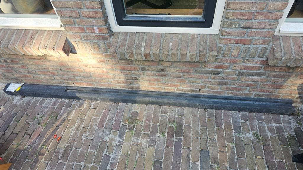 Sleufpaal schutting - Duurzaam en eenvoudig te plaatsen, 1 tot 2 meter, Minder dan 3 meter, Nieuw, Ophalen of Verzenden