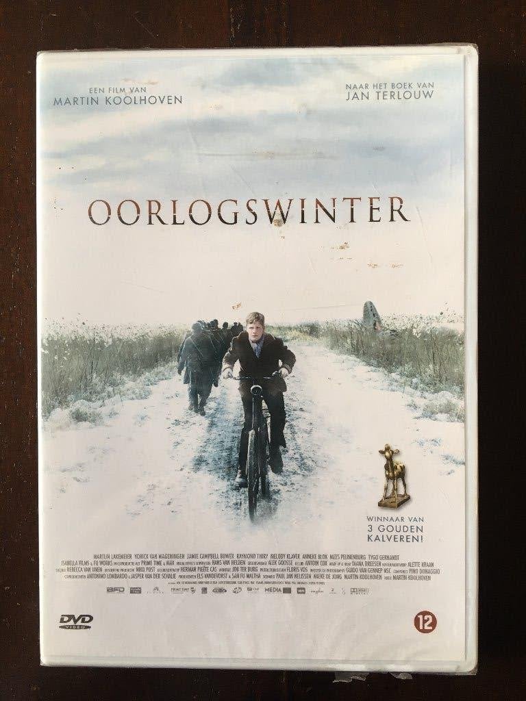 Oorlogswinter DVD nog nieuw in seal, Nederlands, Drama, Ophalen of Verzenden, Nieuw in verpakking
