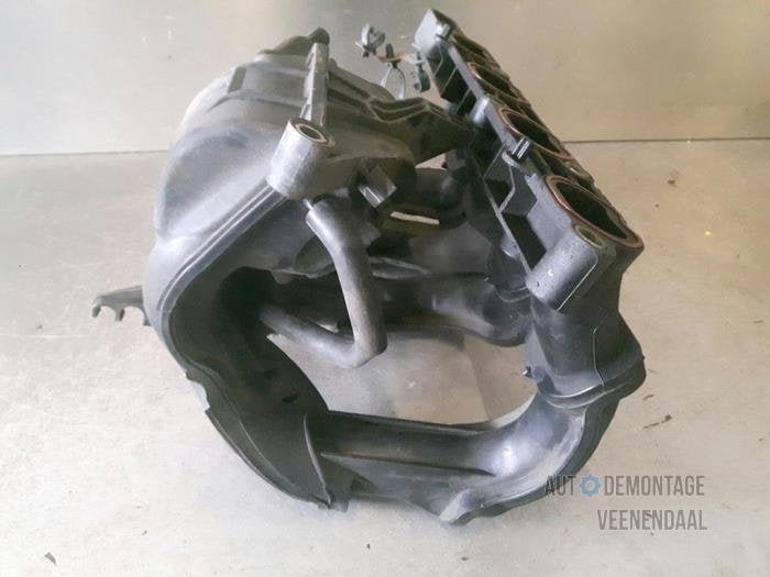 Inlaatspruitstuk van een Volvo S40, Gebruikt, -, -, Ophalen of Verzenden