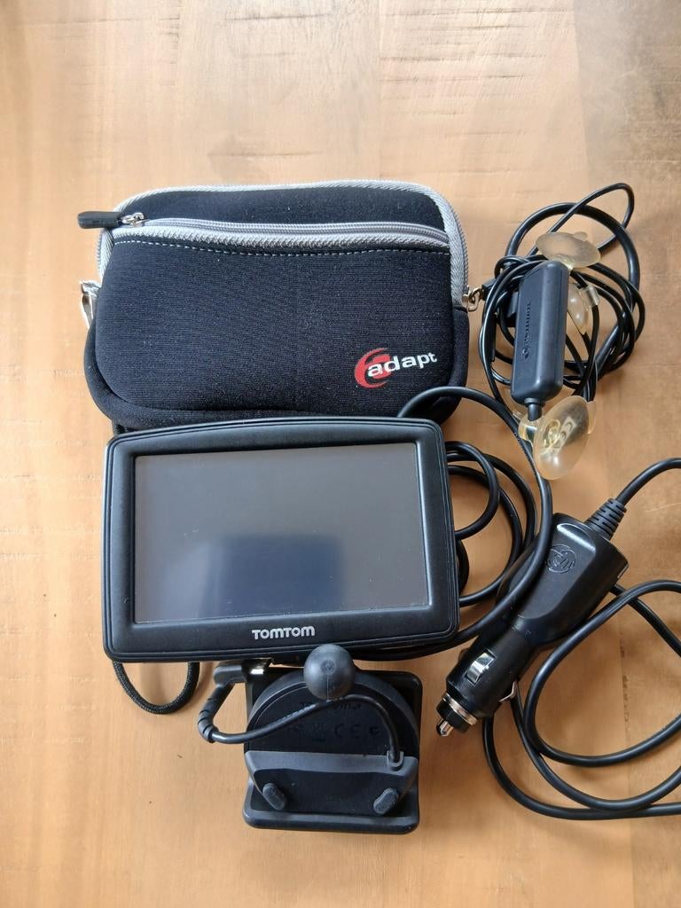 TomTom XL., Auto diversen, Autonavigatie, Ophalen of Verzenden