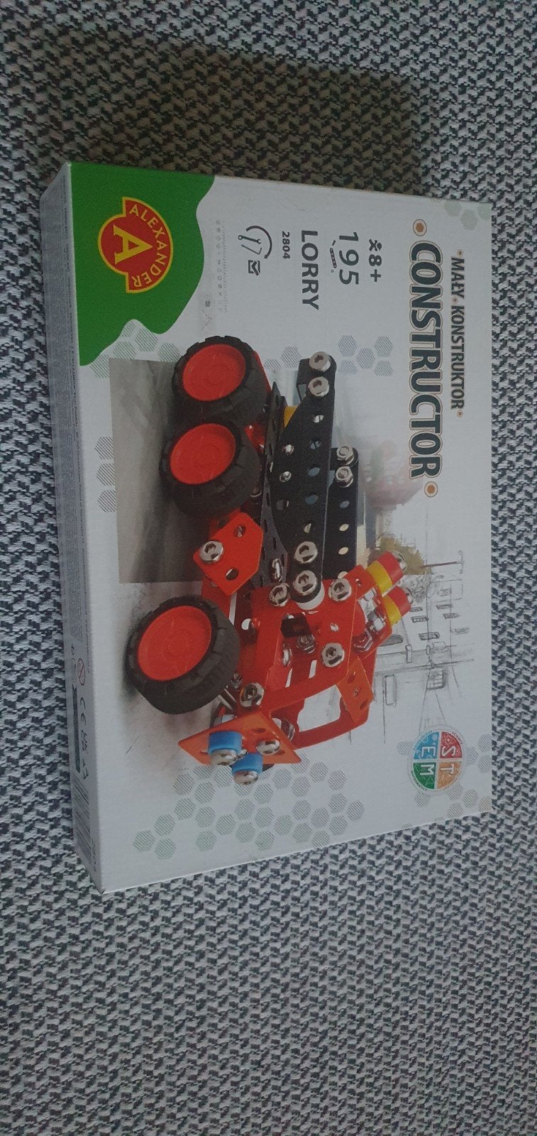 nieuw speelgoed, Ophalen of Verzenden