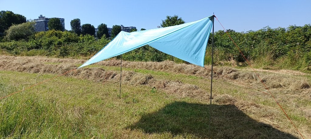 SCHADUWDOEK (360x360x200hoog) NIEUW 10 euro, Ophalen of Verzenden, Nieuw