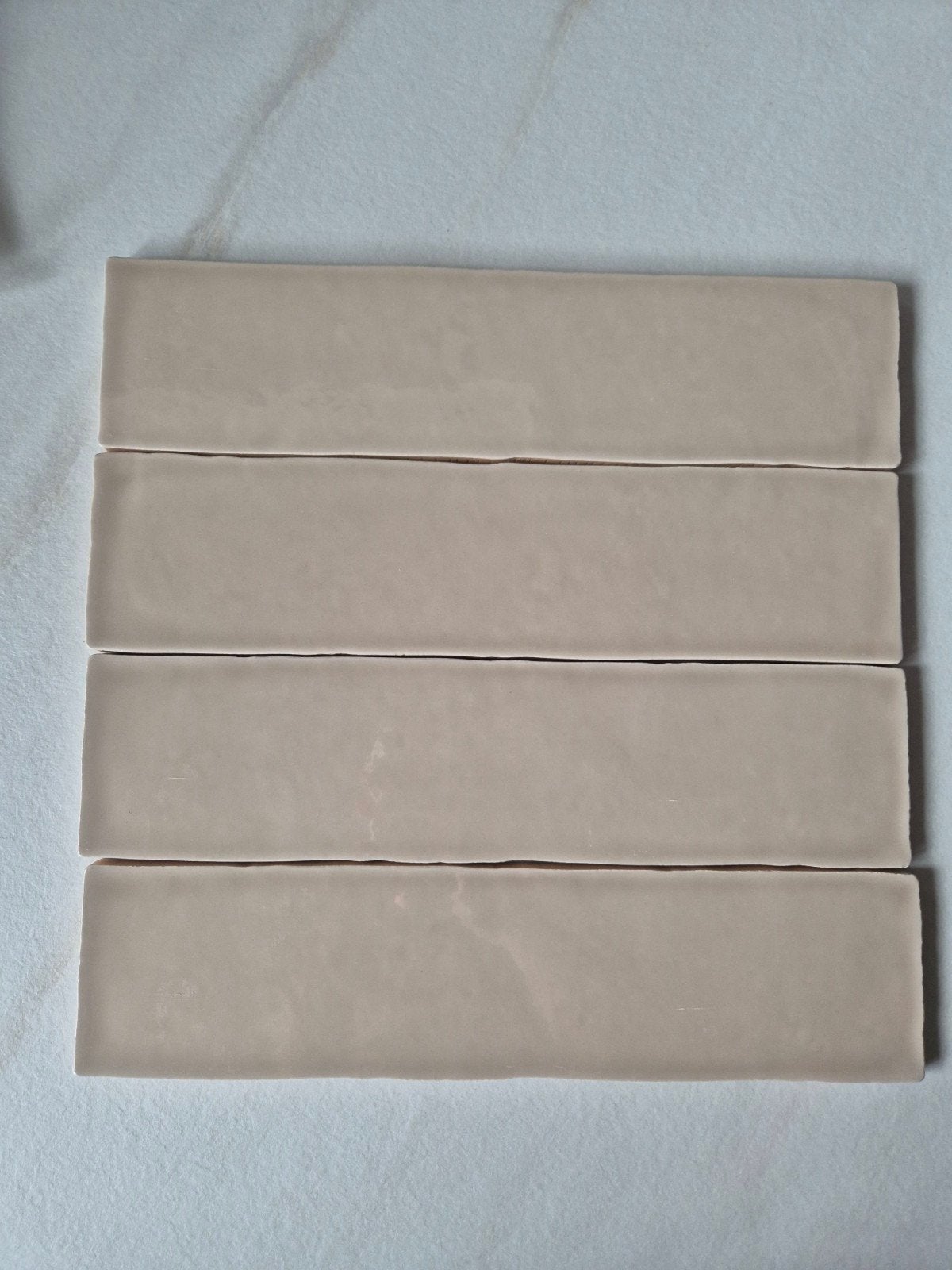 Hand gebakken restant Tegels, Ophalen, Nieuw, Minder dan 5 m², 20 tot 40 cm