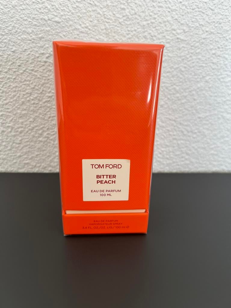 Tom ford bitter peach parfum 100ml nieuw geseald, Ophalen of Verzenden, Nieuw