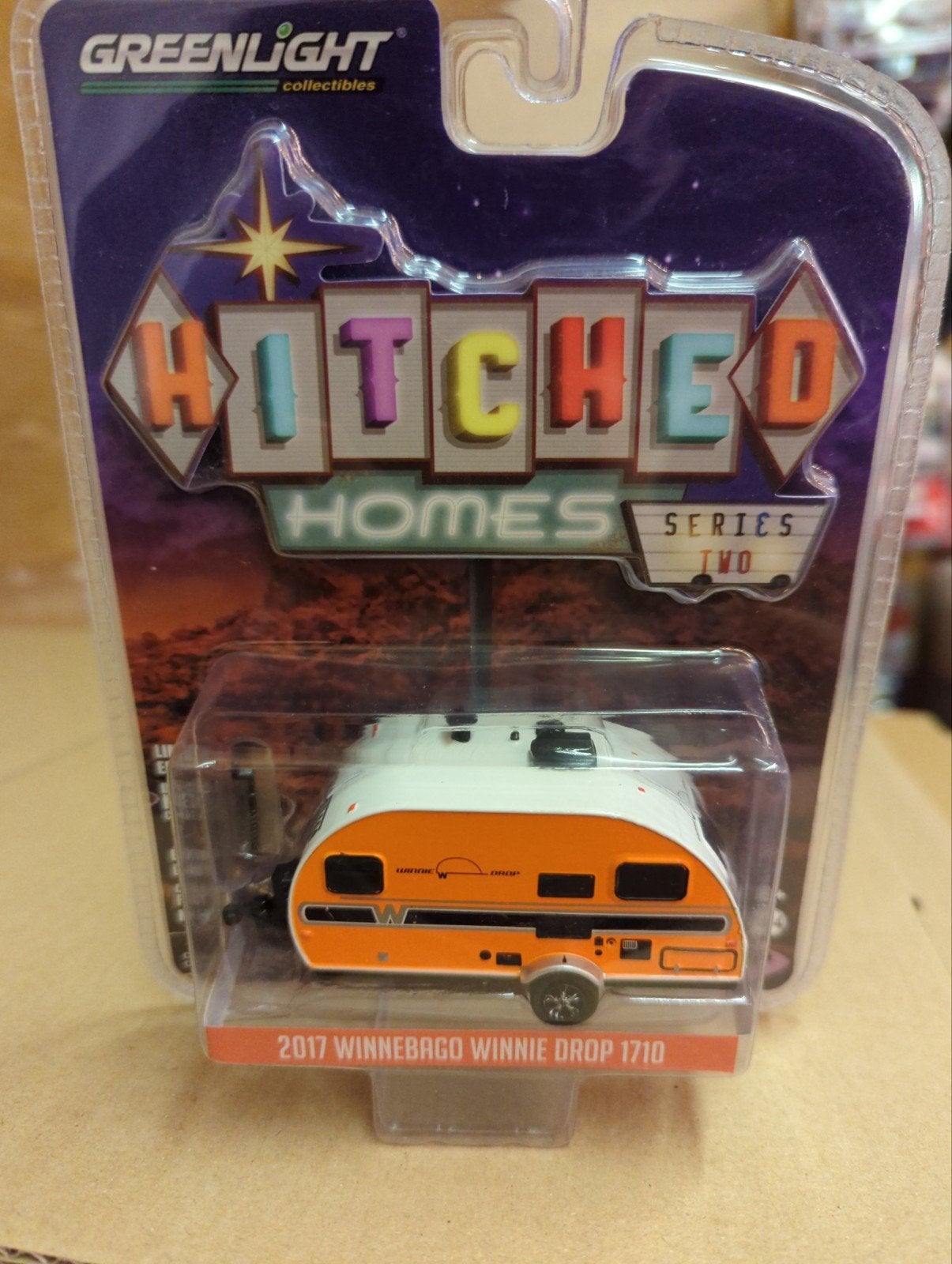 Winnebago Winnie Drop 1710 2017, Hobby en Vrije tijd, Ophalen of Verzenden, Nieuw, Overige typen
