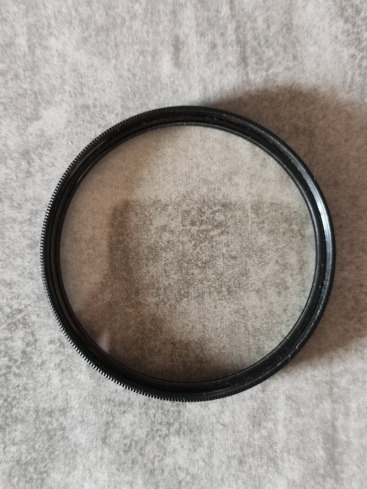 Hoya 55mm uv filter, Ophalen of Verzenden, 50 tot 60 mm, UV-filter