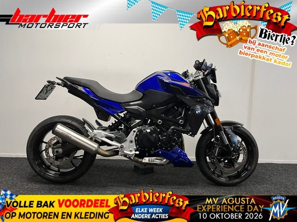 ⭐️⭐BMW F 900 R F900R (bj 2020)⭐️⭐, Motoren, Motorrijbewijs A, Bedrijf, Onbekend, Meer dan 35 kW