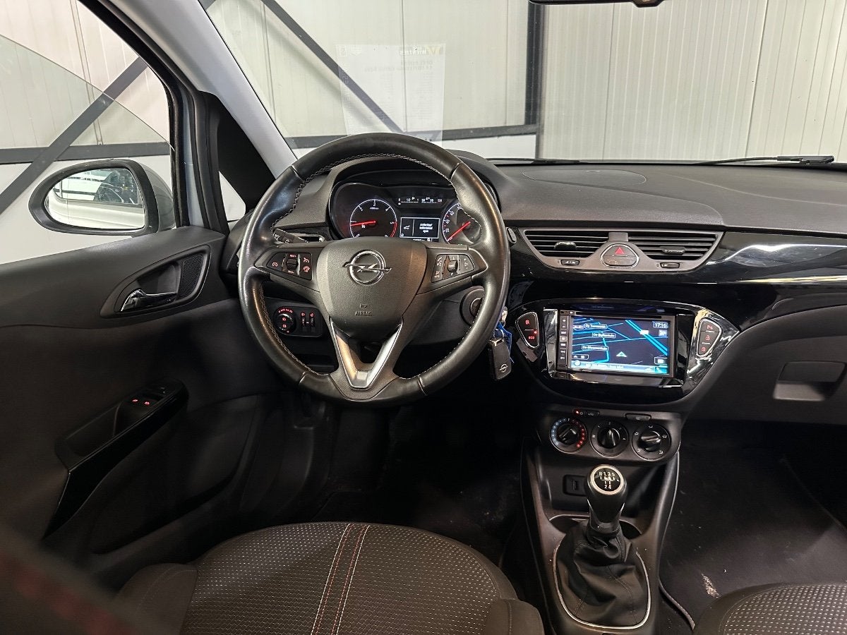 Opel Corsa 1.3 CDTI | Color Edition 5-Drs | Airco | Cruise |, Auto's, Voorwielaandrijving, Gebruikt, Euro 6, Bedrijf