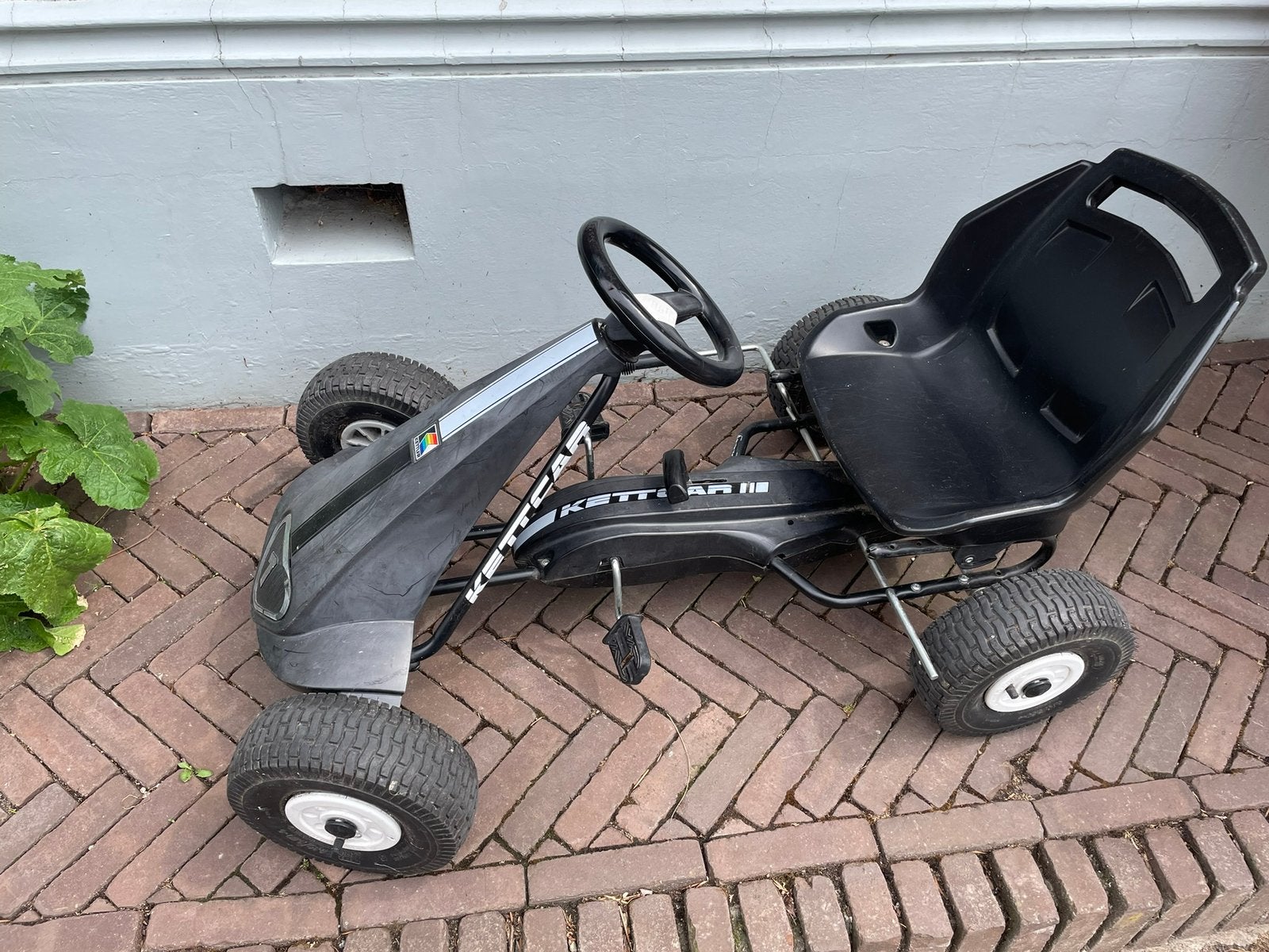 Kettler skelter in zeer goede staat, Ophalen, Zo goed als nieuw, Overige merken