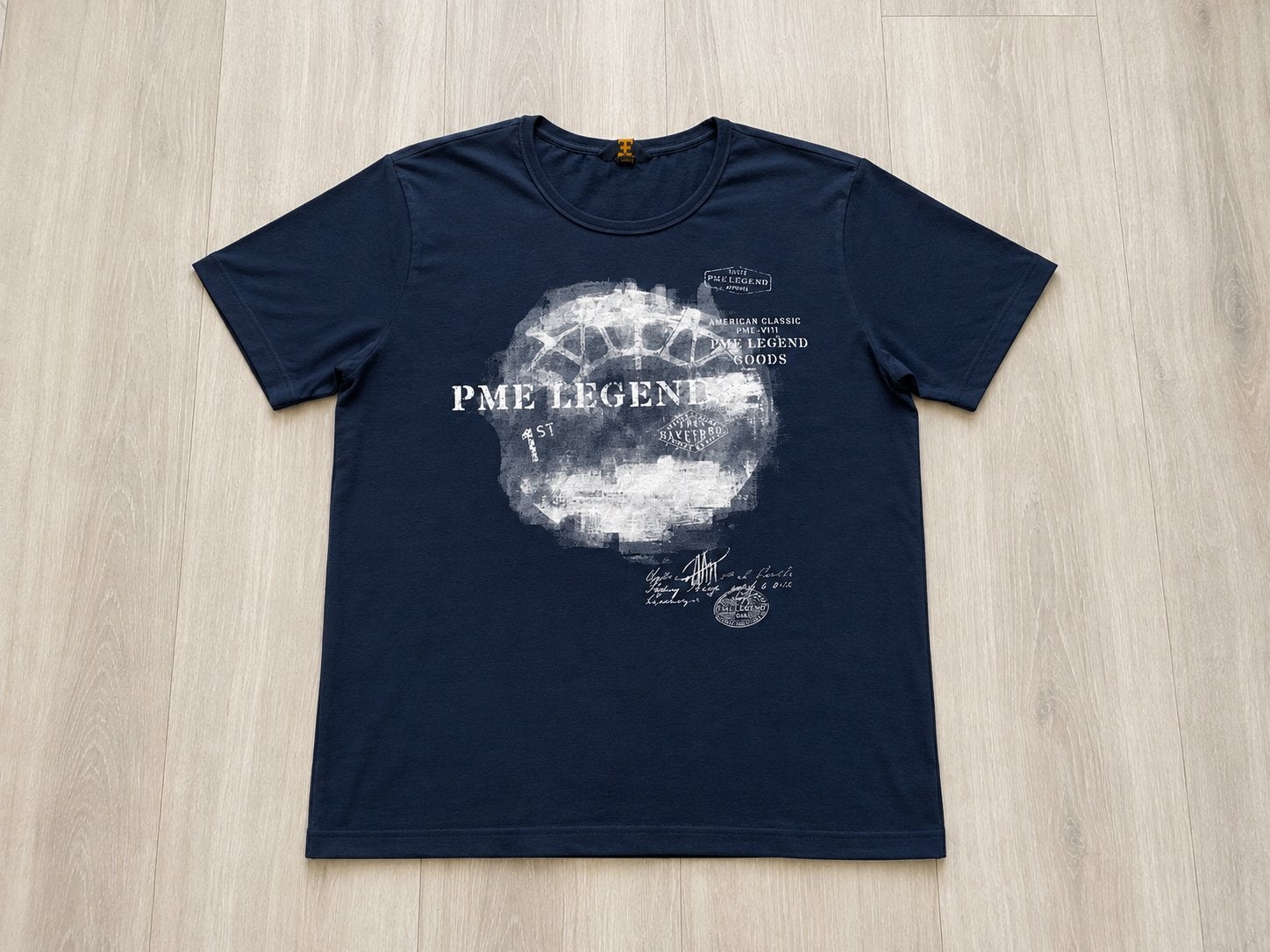 Nieuw PME Legend T-shirt Xxl, Ophalen of Verzenden, Nieuw, Maat 56/58 (XL), Blauw