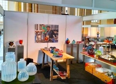 Zutphen Glass Expo | 7 & 8 november 2026, Ophalen