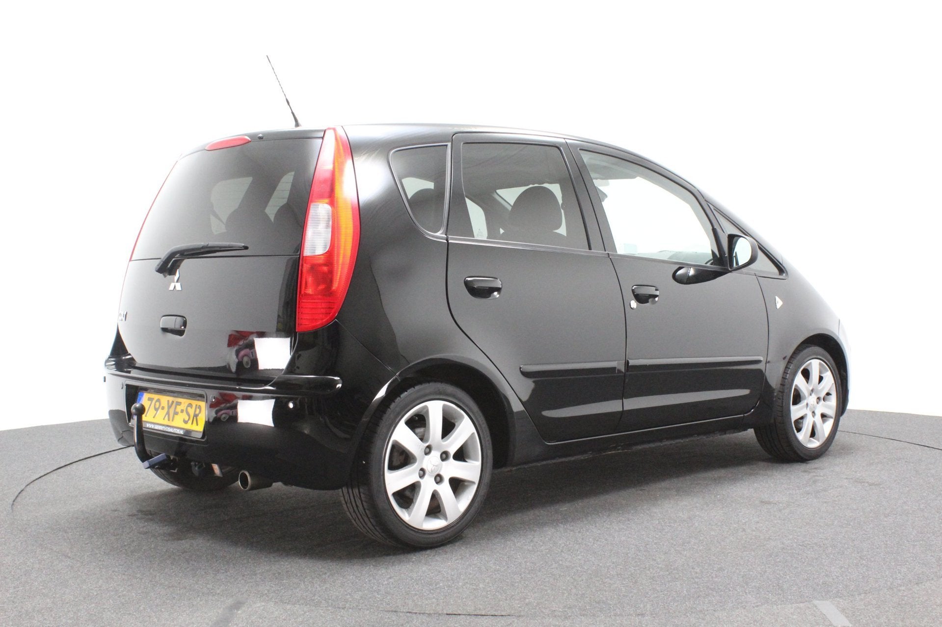 Mitsubishi Colt 1.5 d'Azur | Airco | Zeer goed onderhouden |, Auto's, Voorwielaandrijving, 970 kg, 4 cilinders, Bedrijf