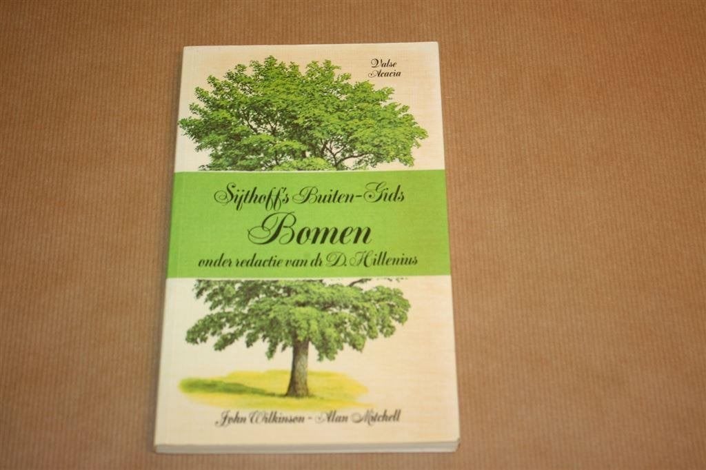 Bomen. Buitengids., Boeken, Natuur, Gelezen, Bloemen, Planten en Bomen, Ophalen of Verzenden