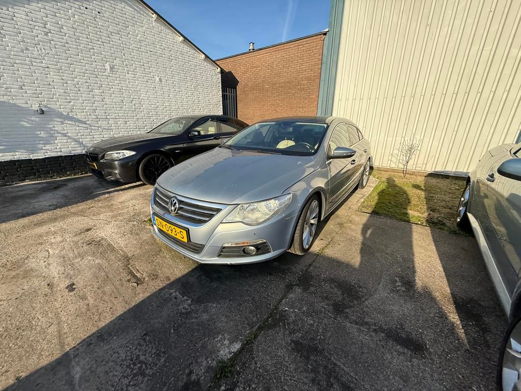 Volkswagen Passat 2.0 TSI Motorschade, Auto's, Volkswagen, 4 cilinders, 1984 cc, 4 stoelen, 1415 kg