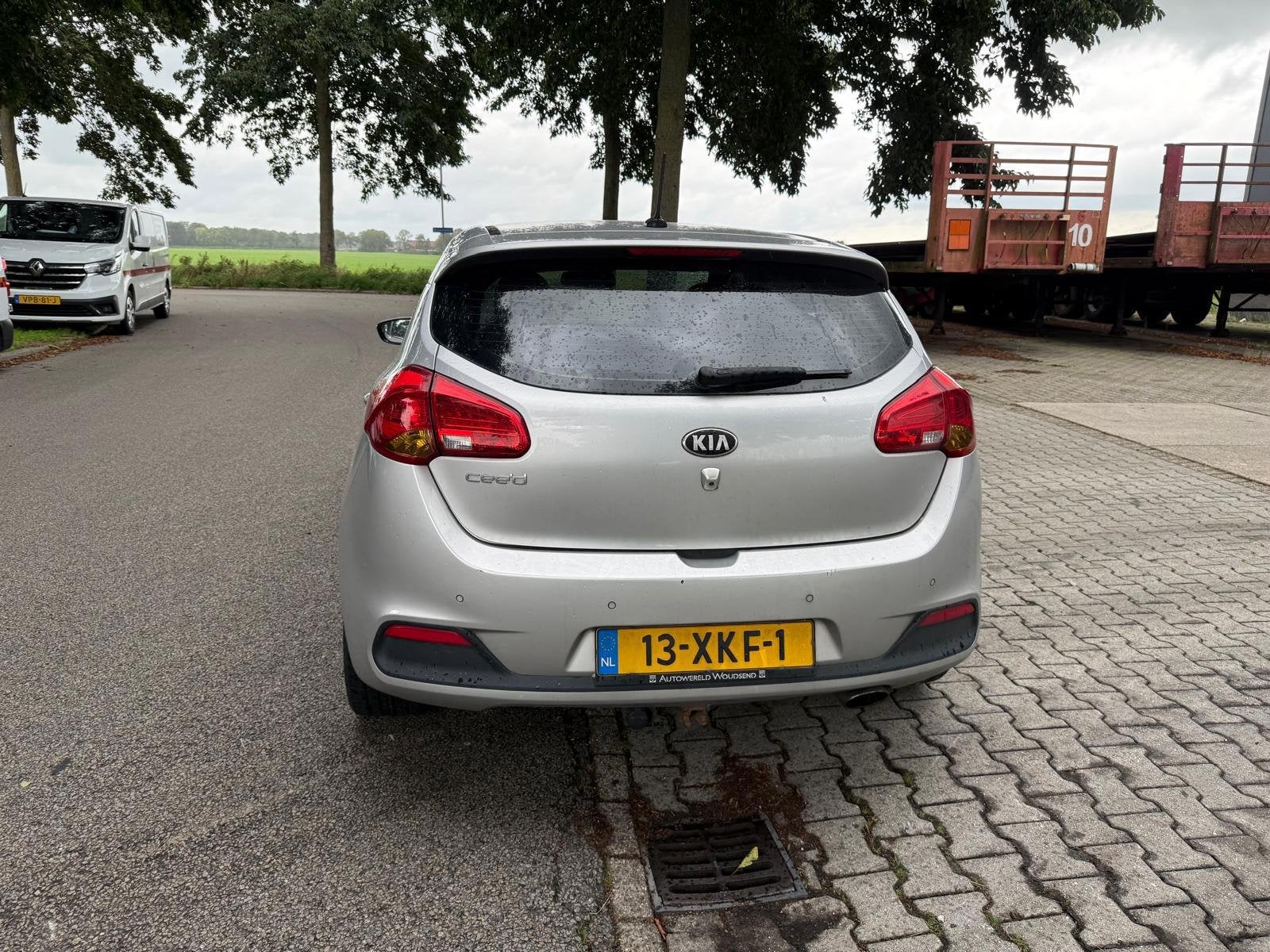 Kia Cee'd 1.6 GDI Plus Pack ZEER NETTE CEED, Voorwielaandrijving, 135 pk, Gebruikt, 1591 cc