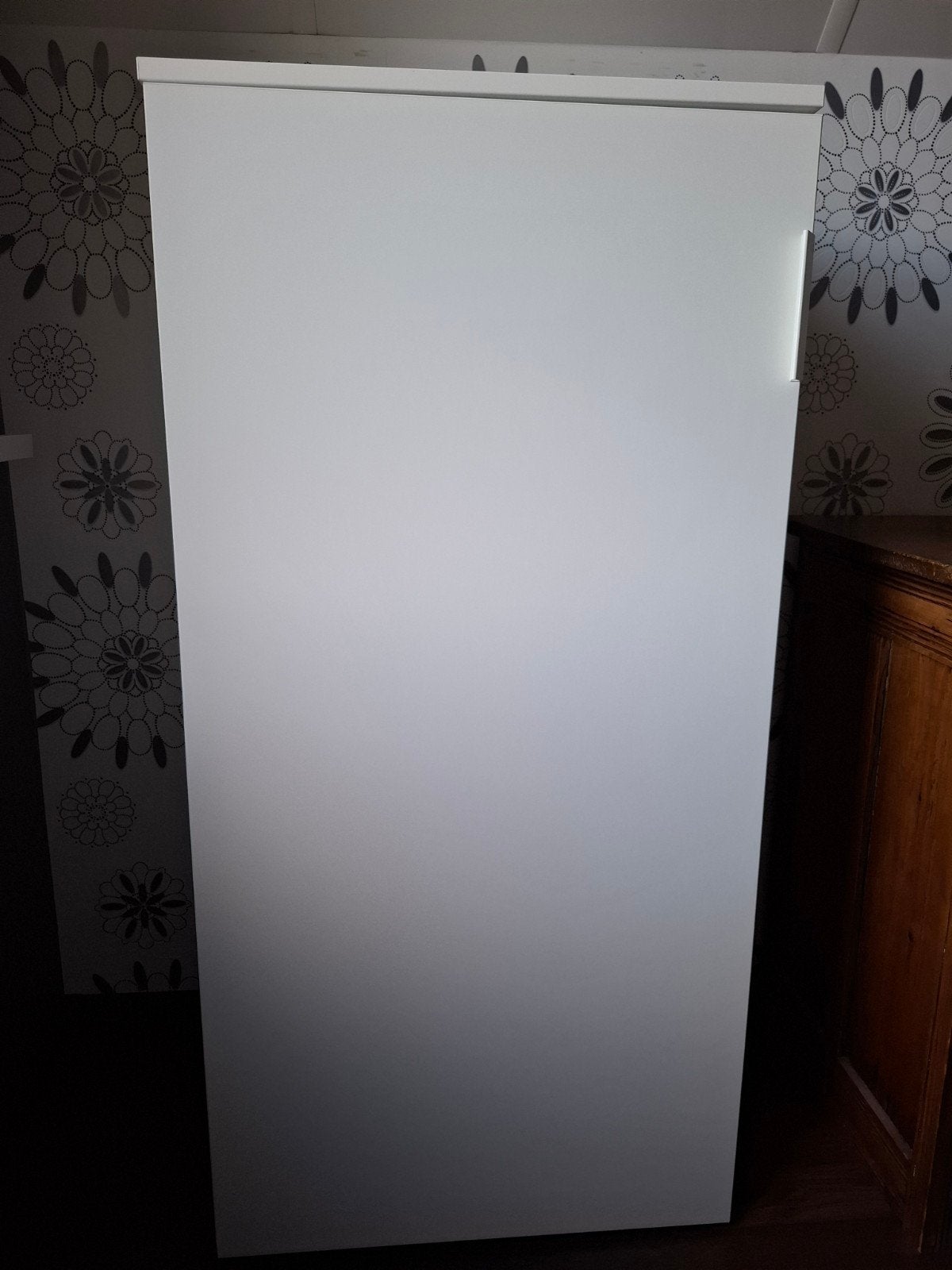 IKEA Platsa kast 60x40x120 cm - Wit, Ophalen, Met deur(en), 100 tot 150 cm, 50 tot 100 cm