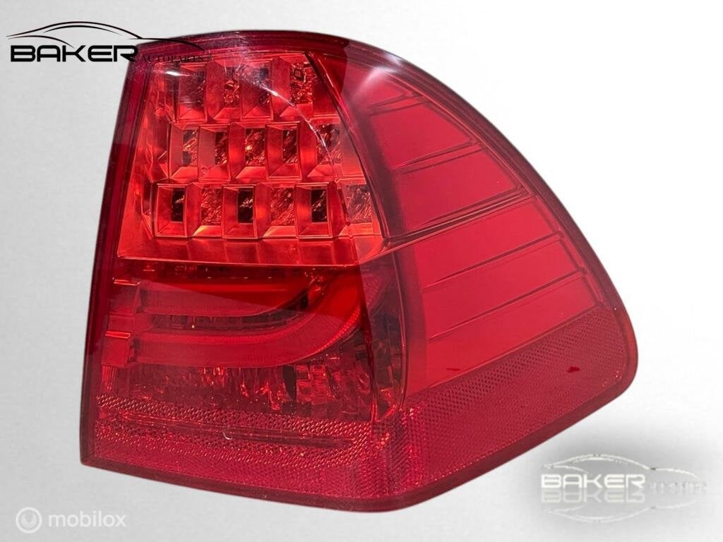 Achterlicht rechts BMW 3-serie Touring E91 LCI (08-12), Gebruikt, Ophalen of Verzenden, BMW