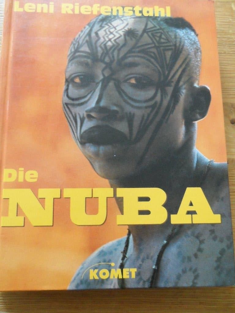 DIE NUBA Leni Riefenstahl, Boeken, Fotografen, Verzenden, Zo goed als nieuw, Zie beschrijving