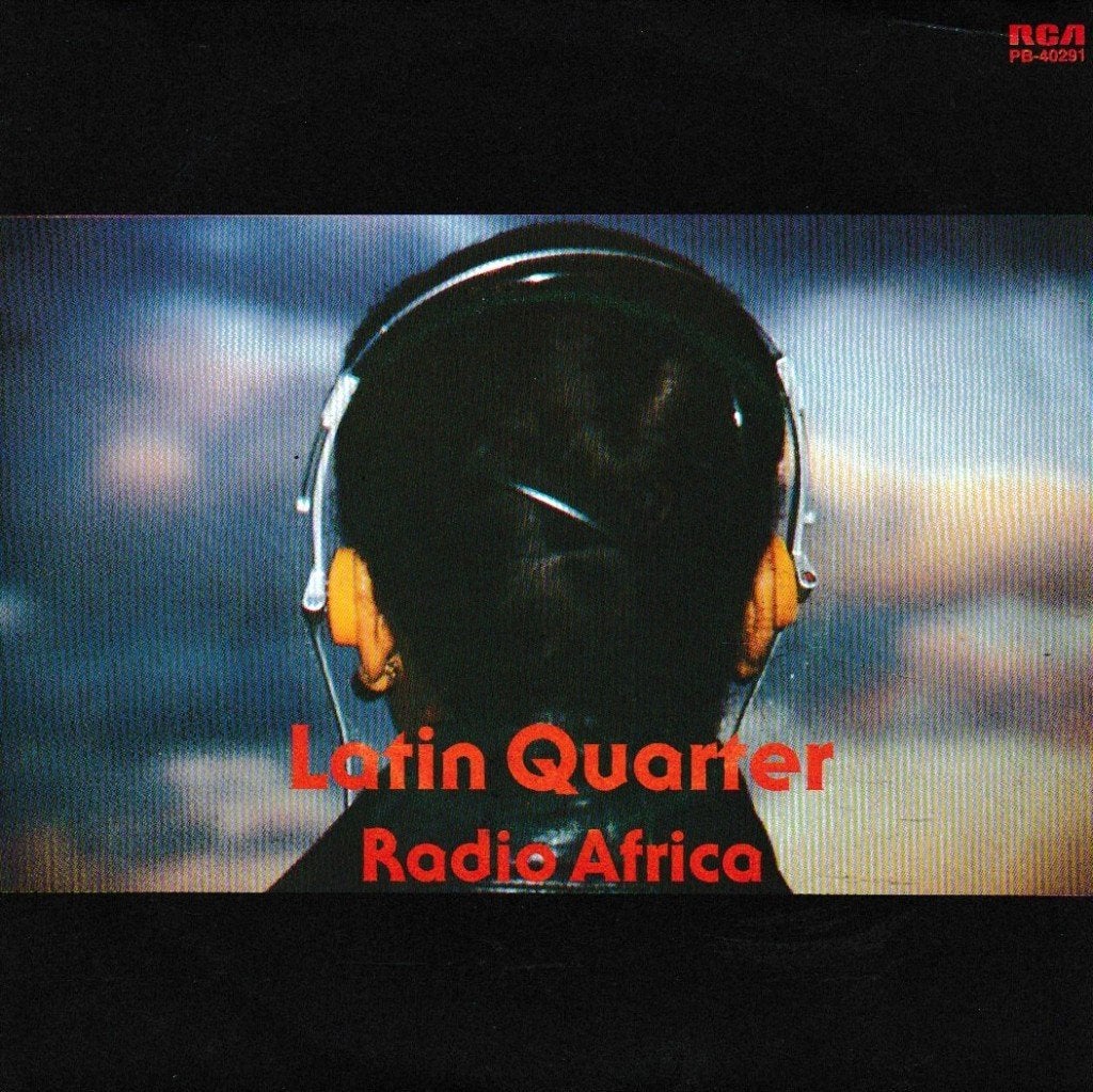 Latin Quarter - Radio Africa, Ophalen of Verzenden, Gebruikt, 7 inch, Latin en Salsa
