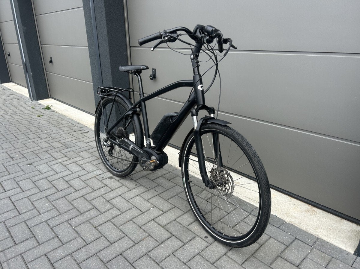 Oxford Elektrische fiets Heren Opruiming 51cm, Fietsen en Brommers, Elektrische fietsen, Gebruikt, -, -, 51 tot 55 cm