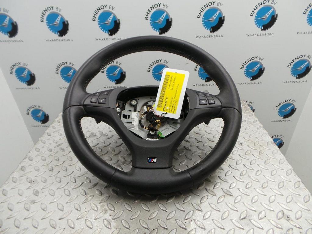 BMW X6 X6 M E71 STUURWIEL 2009, Ophalen of Verzenden, Gebruikt, Stiba lid