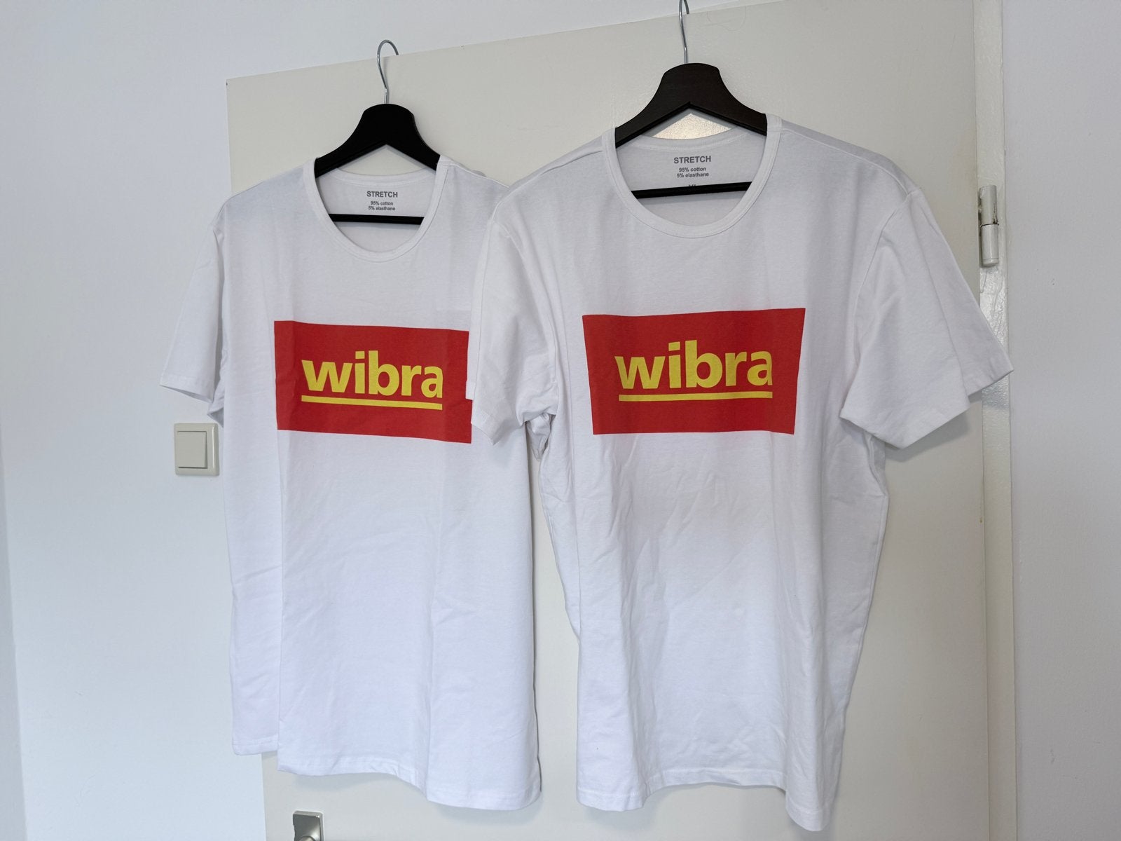 Wibra fan T-shits maat XL, Ophalen of Verzenden, Nieuw, Maat 56/58 (XL), Overige kleuren