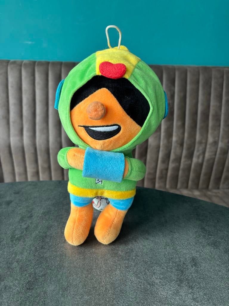 Brawl Stars Leon knuffel, Ophalen of Verzenden