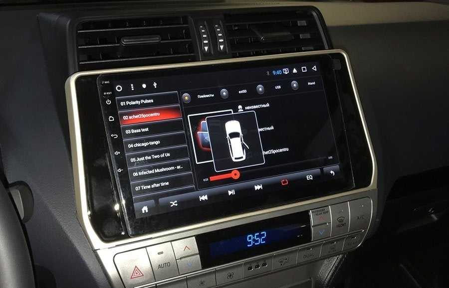 autonavigatie toyota landcruiser 150 carplay android auto, Ophalen of Verzenden, Dynavin, VERKOOP@INBOUWNAVIGATIE.COM, Oberonweg262 3208pg