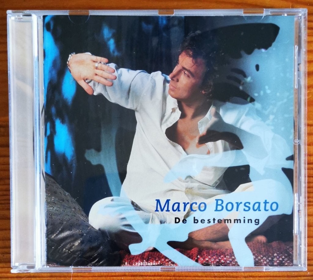 Marco Borsato - De Bestemming, Verzenden, Zo goed als nieuw, Pop