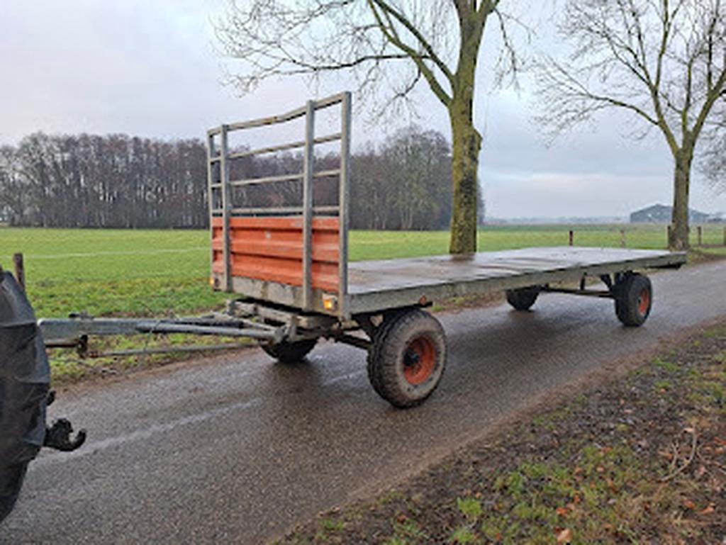 GWL Landbouwwagen, Overige, Overige typen
