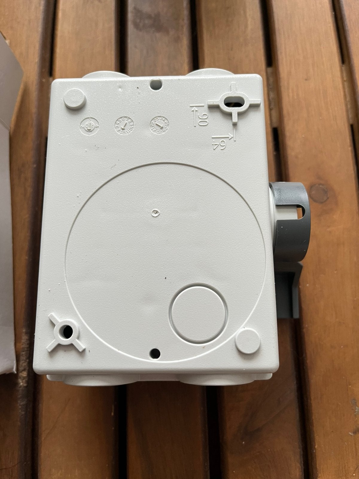 ABB Haf BW TPN - Werkschakelaar BW 325 TPN, Doe-het-zelf en Verbouw, Ophalen of Verzenden, Nieuw, Overige typen