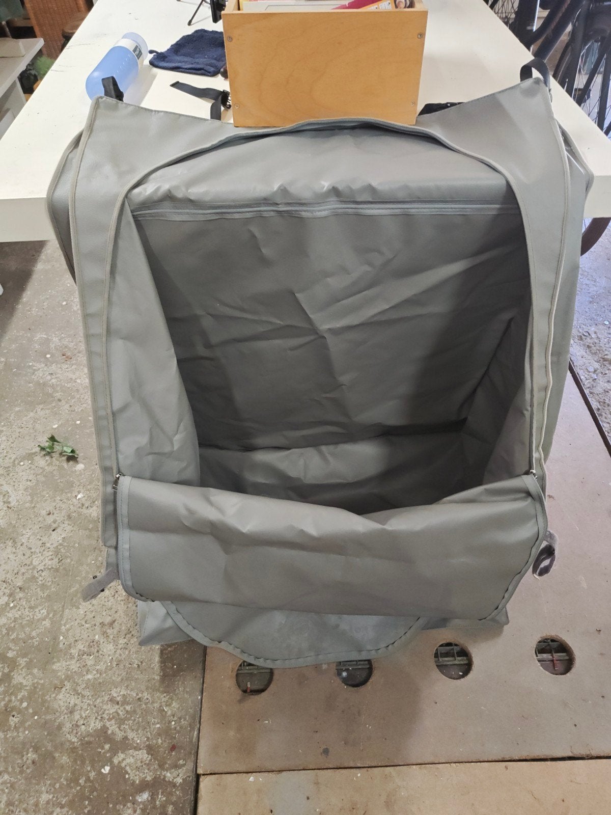 Brandrup VW T5 accessoire - Opbergtas, Ophalen of Verzenden, Gebruikt