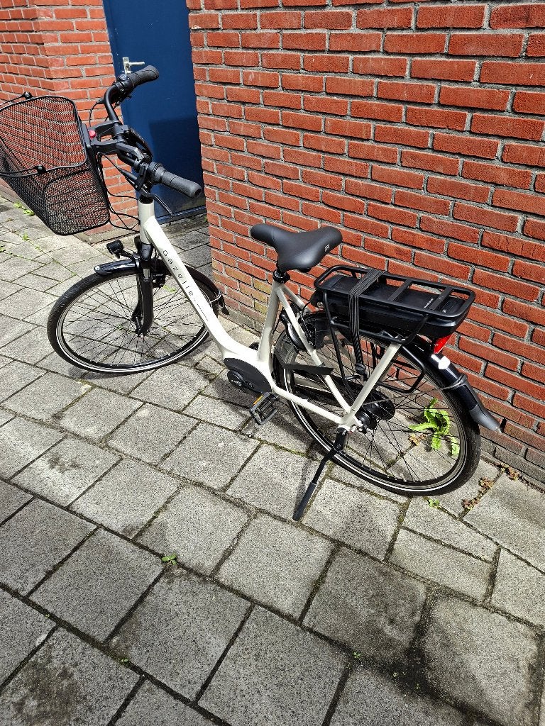 Gazelle E bike Orange C 7 HMBL 53, Fietsen en Brommers, Fietsen | Dames | Damesfietsen, Ophalen, Zo goed als nieuw, 50 tot 53 cm