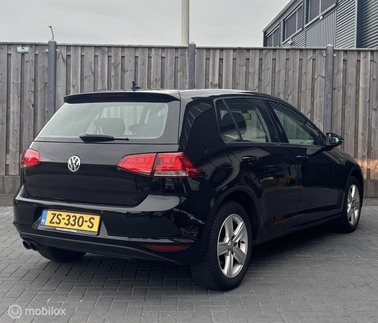 Volkswagen Golf 1.4 TSI ACT Highline//DISTRIBUTIE VV/NW APK/, Euro 5, Stof, Gebruikt, 4 cilinders