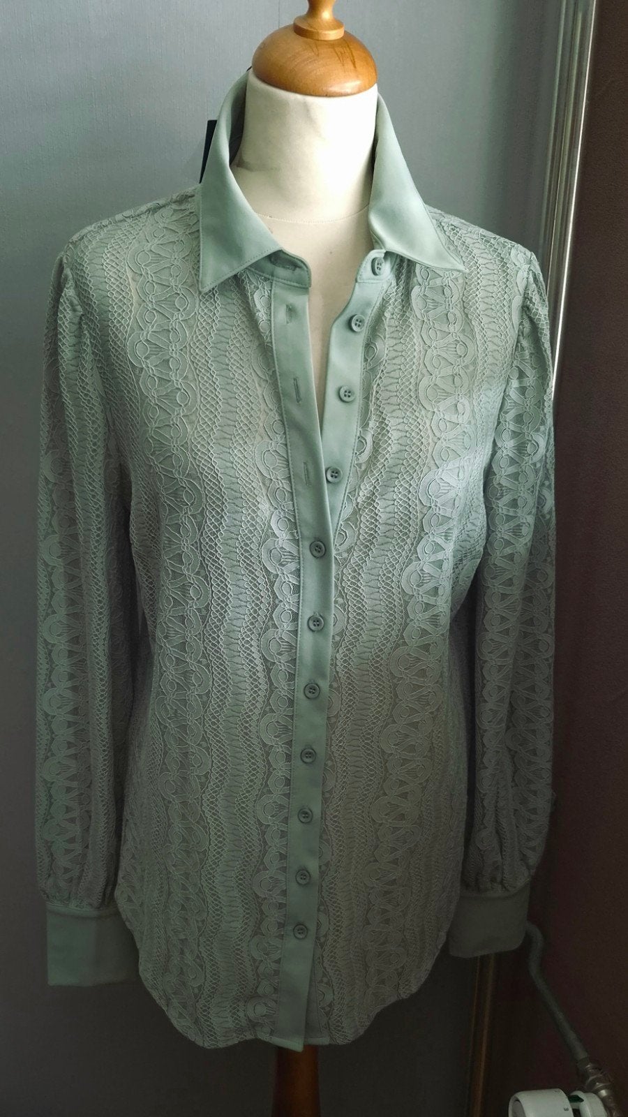 blouse mi piace maat 42, Kleding | Dames, Ophalen of Verzenden
